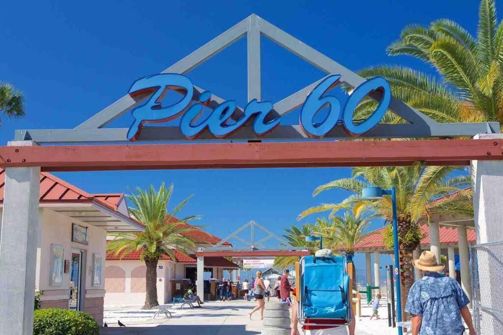 Sparkling Guest Home 2 Bedroom-15 Minutes To Clearwater Beach Eksteriør billede